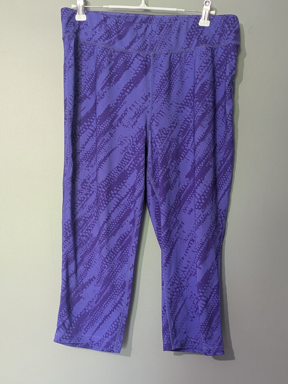 Hind Dry Lete Women's Performance Comfort Yoga Crop Legging Pants